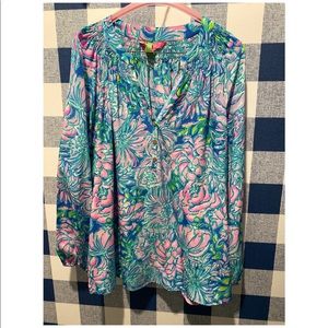 EUC Lilly Pulitzer Elsa
